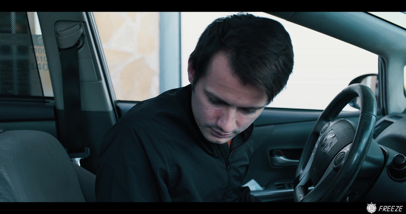 Freeze.xxx: Taksi Şoförü