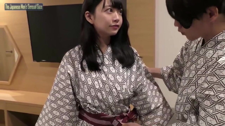 Far east hentai works: Kyoto Nightfall si aggrava come una dolce bellezza lascia che...
