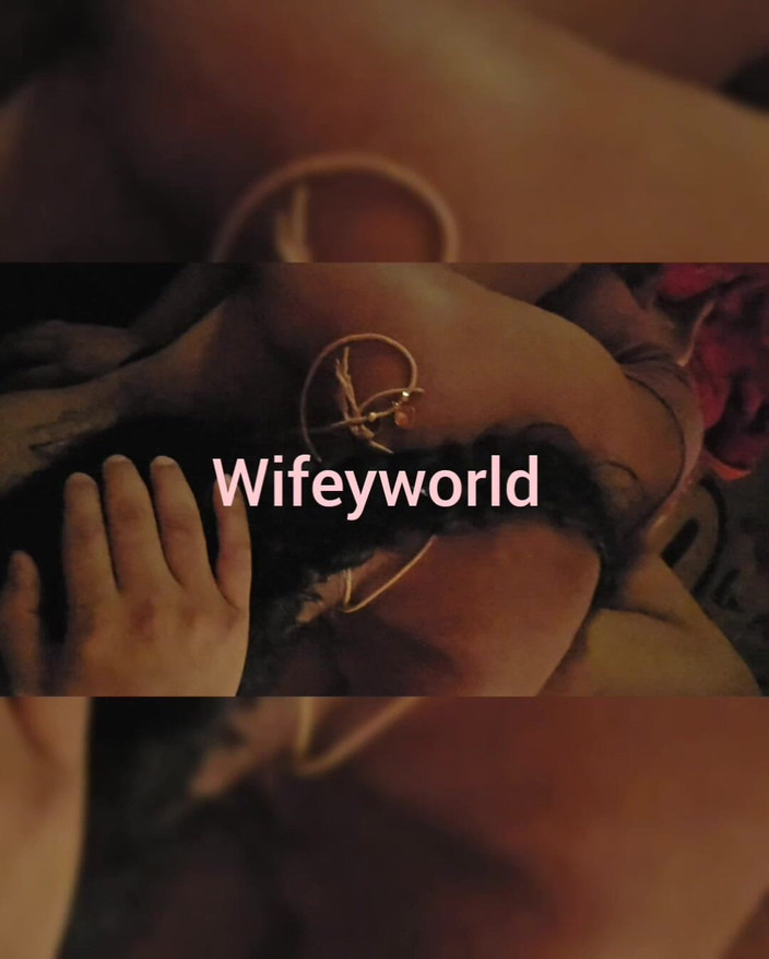 Wifeyworld2025: 2 ladingen slikken compilatie
