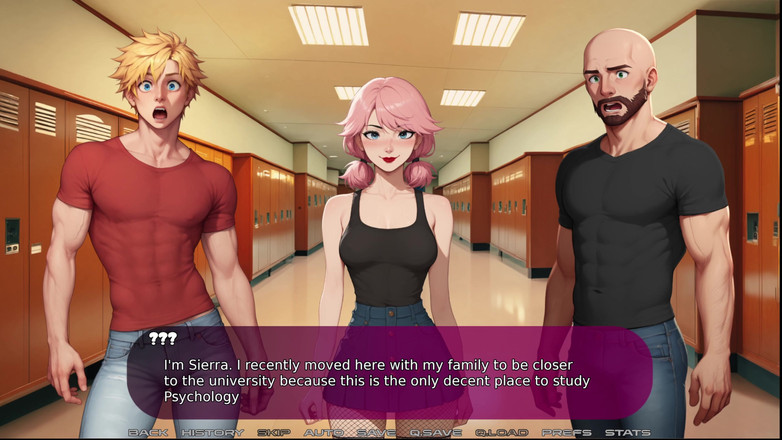 Wickedgammes studio: Der neue Fetisch meiner Freundin (Teil 1)