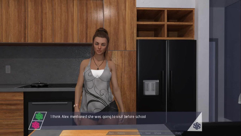 Dirty GamesXxX: SL. Totul este nou pentru mine - ep. 1