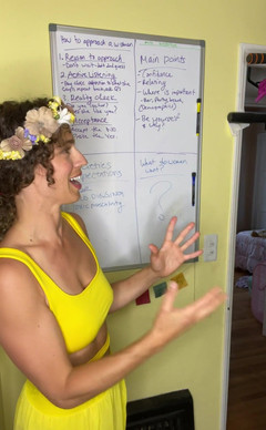 VibeWithMommy: हमारे अद्भुत प्रशंसकों में से एक ने हमें एक महिला से संपर्क करने के तरीके के बारे में वीडियो बनाने के लिए कहा! तो यहाँ महिला और पुरुष परिप्रेक्ष्य साझा