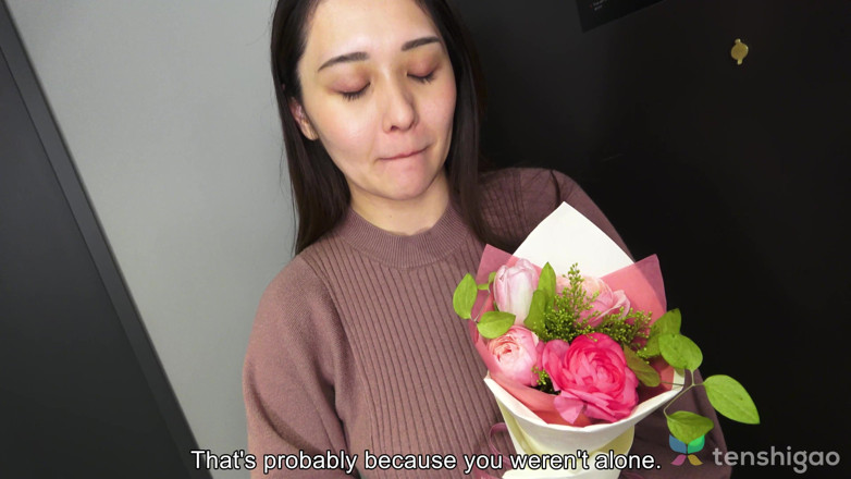 Tenshigao: Mio yoshikawa rela dientot habis-habisan sama pacarnya!