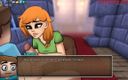 Visual Novel Collect LoveSkySan: Minecraft geile ambacht - deel 5 - een geile aftrekbeurt door Loveskysanhentai