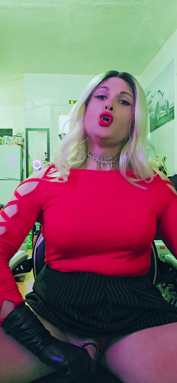 Darkfetish2k: Slow Pump Smoking Fetish