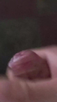 První masturbace týdne