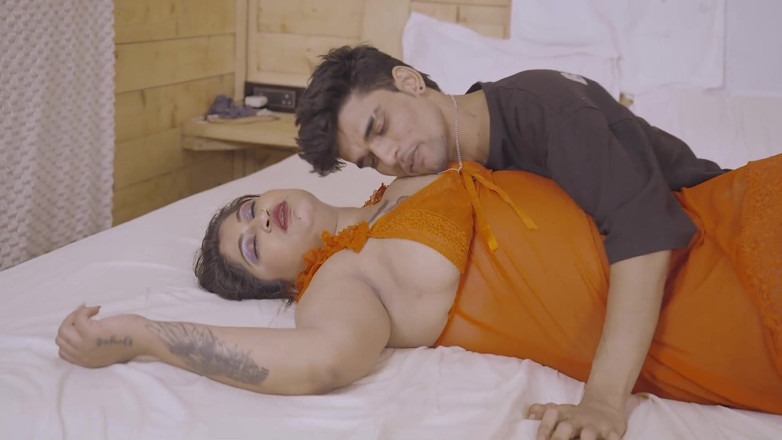 My desi wife: Adik tiri berkongkek tegar