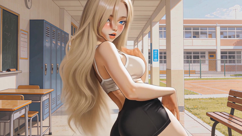 Sdanimacionescol: Ai Generated Teens with Deep Throat and Slugs