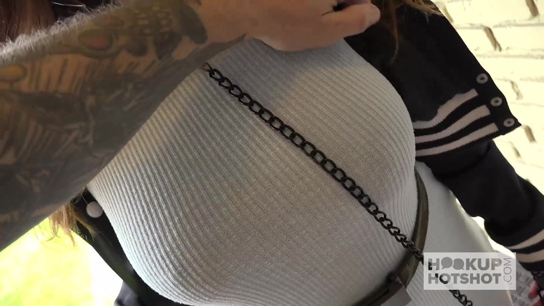 Hookup Hotshot: Skylar Snow używany jak fuckdoll