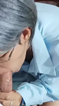 자지를 빠는 의붓여동생 모음집, 스페인어로 정액 -porn로 자신을 채우는 걸 좋아해.