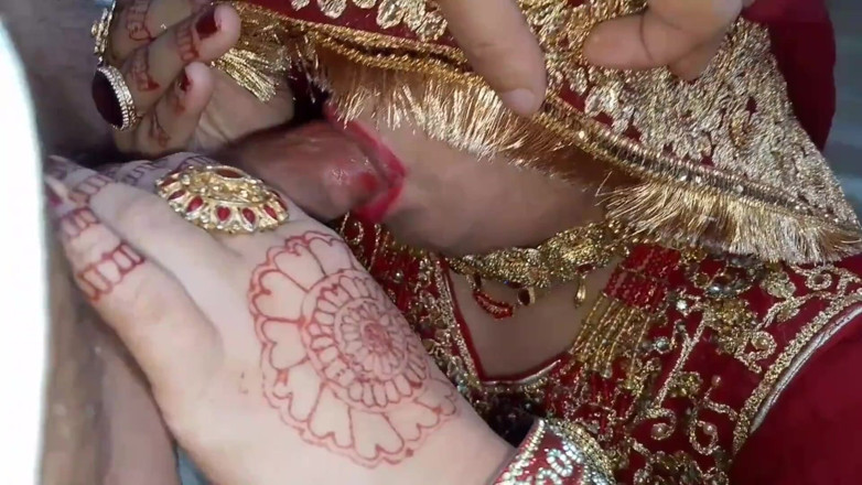 QueenbeautyQB: Suhagraat si istri hot india pertama kali dientot sama suaminya