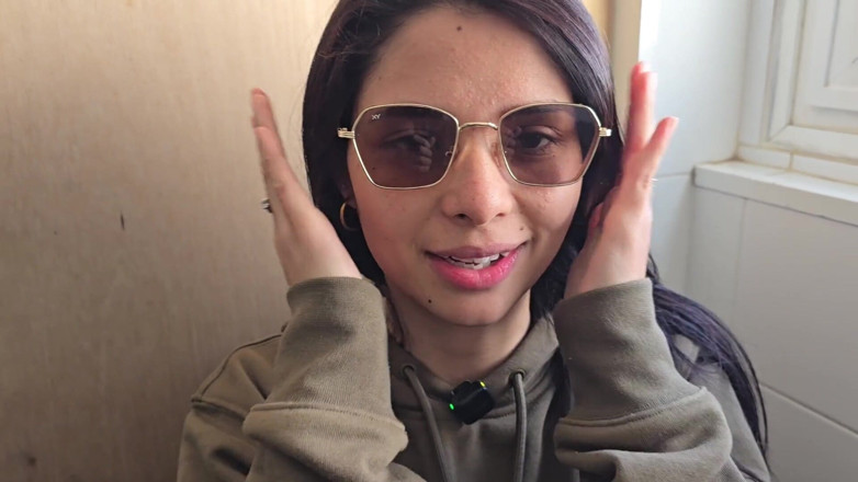 Labestiaylabella: ¡Novia INFIEL Se FOLLA a Desconocido En Baño PÚBLICO!