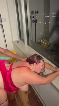 Liens tard dans la nuit : Sofiee Semelles reçoit des backshots par Blvck Rose