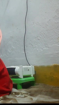 Bhabhi Seksi Delhi dikongkek