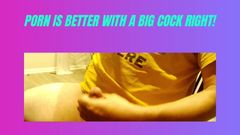 Dick Pants: Avouez que c’est plus gros, c’est mieux