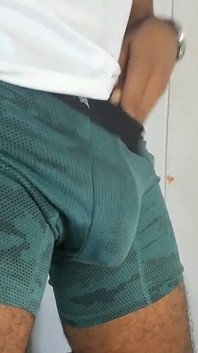 I Love Playing with Xxl Black Dicks Until They Run
