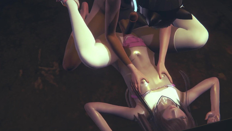 Yaoitube: Yaoi femboy - Midori X Kuki sục cu và đụ