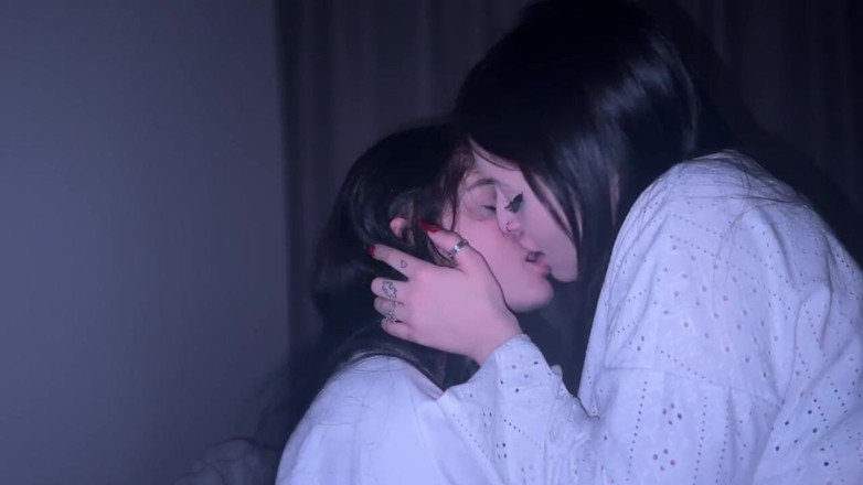 LuchCrush: The Most Passionate Rough Lesbian Sex