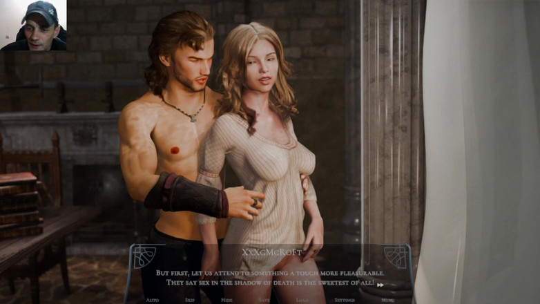 Xxxgmcroft: Секс Престолов 2: Первый взгляд. Пролог