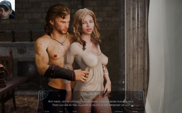 Xxxgmcroft: Sex z trůnů 2: První pohled. Prolog