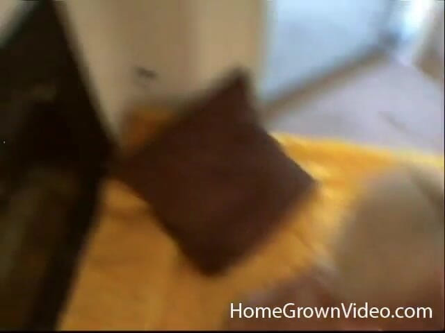 Homegrown Oral: น้ำเงี่ยนข้นๆ พ่นหน้า Amber