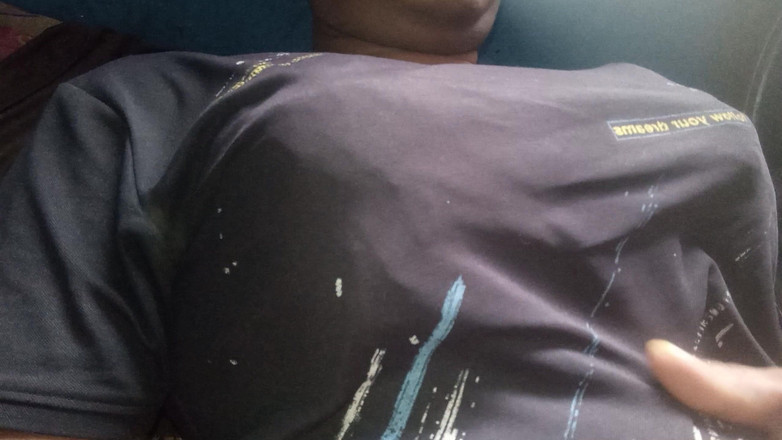 Sweet Indian cock: Desi Boy