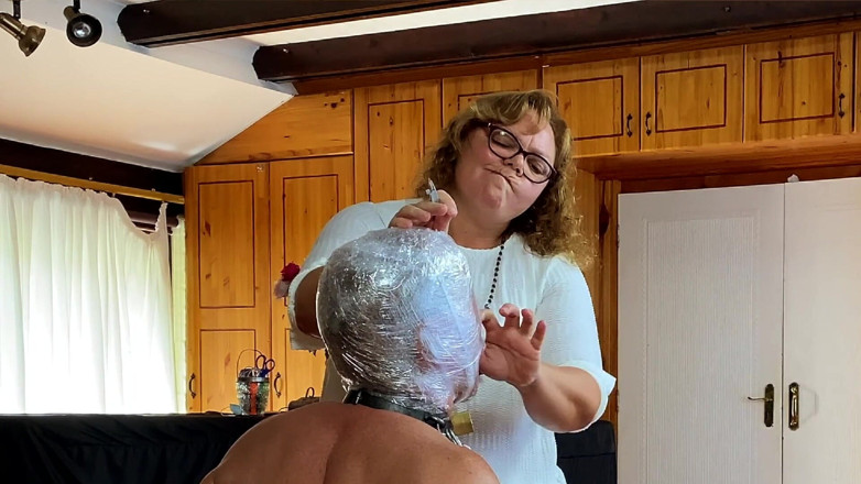 Mistress April: Dominatrix sahibe April - bu bir köle hayatı fm