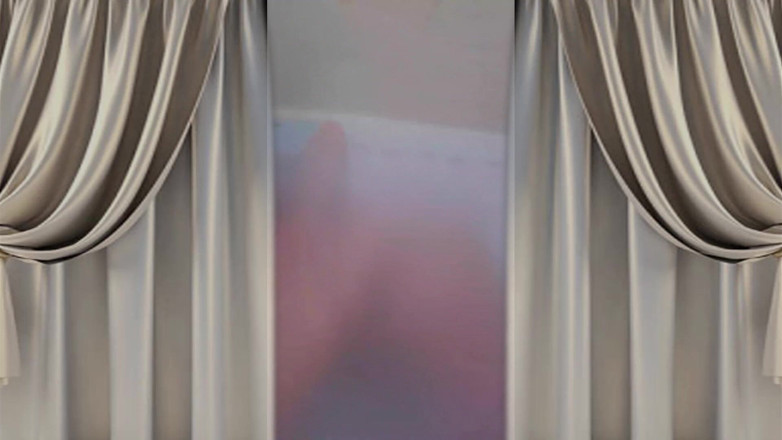 Lukerya: An Old Woman Masturbates Passionately at Home