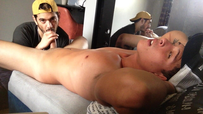 The-hook305: Markus Menunjuk-nunjuk Semasa Gettong, Blowjob, Tubuh Lancapan Panasnya