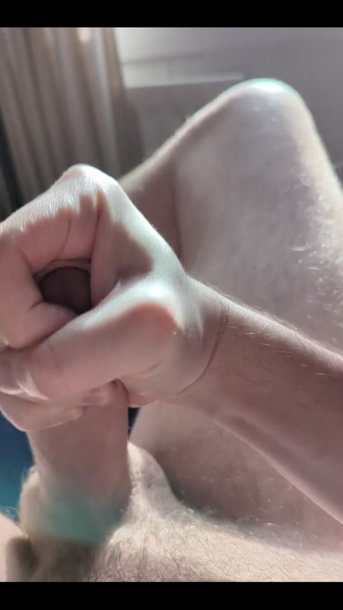 Bob Steel: Ville spela in min morgon wank idag