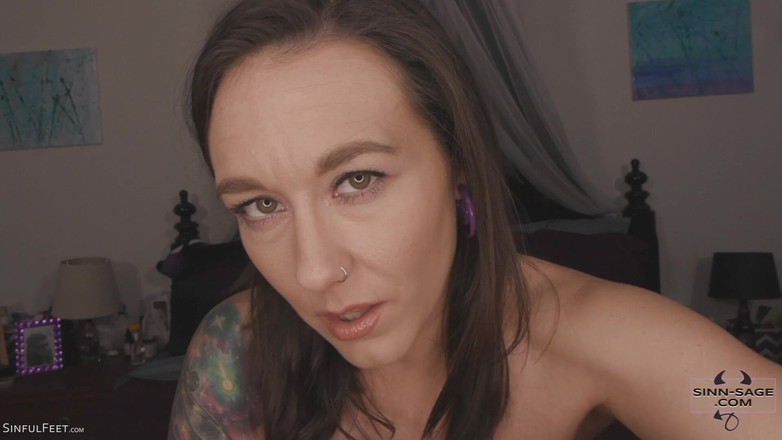 Sinn Sage: Joeye hry stříkání na můj butthole vydání