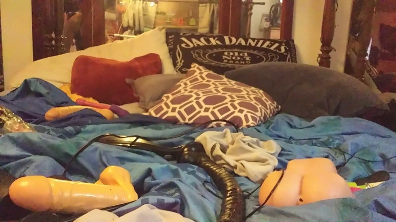 Panty lovers 69: Solo cachonda y jugando