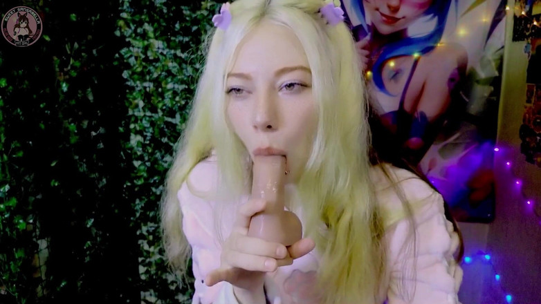 Sweet Sansarella: Baile De Conejito Y Mamada