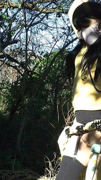 Master's Command No. 45: One-legged Suspension with Vibrator Punishment
