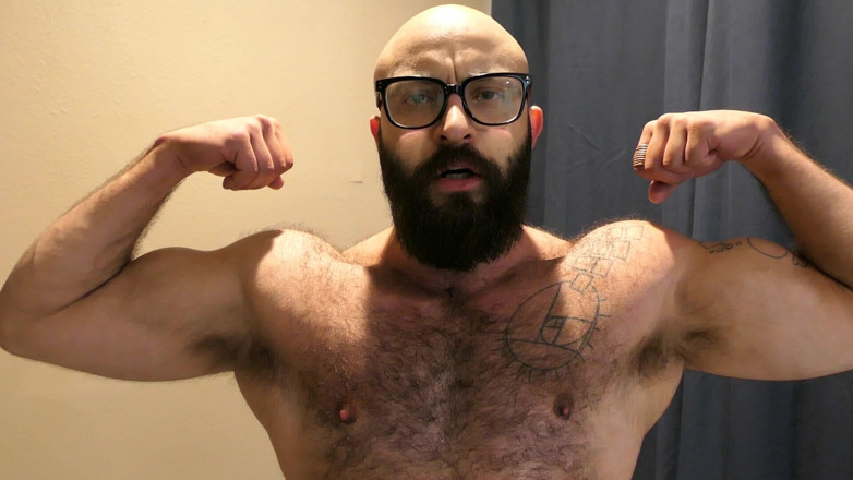 TripleXTransMan: Alpha Muscle Worship