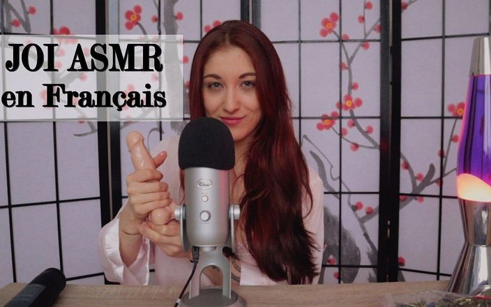 Madelaine_Rousset: Asmr JOI Eng. Subs by Trish Collins - Słuchaj i chodź...