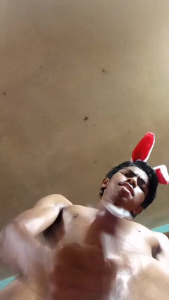 Rent A Gay Productions: Easter chocolate teen wanking and jerk off