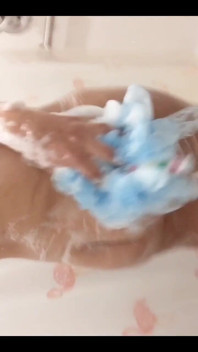 Filmed My First Lil Bit of Shower Content