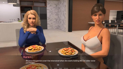 Dirty GamesXxX: Wizyta: seksowna milf z dużymi cyckami w siłowni ep.19