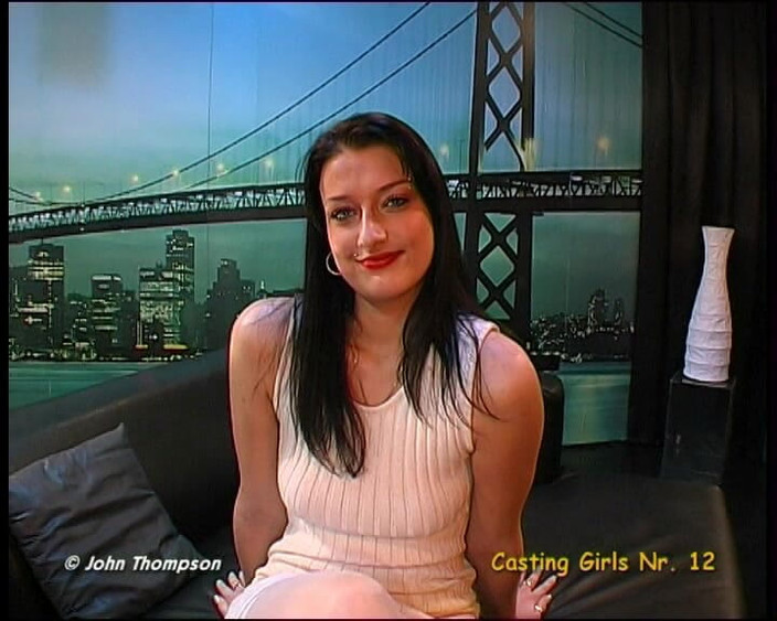 GGG John Thompson Classic Retro: Ggg john thompson sexy mädchen casting für gangbang Fick macht...