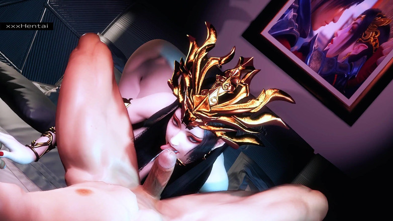 Soiyu Hentai: Zadková Královna Medusa Queen Bigtits: Virtuální Fantazie - 3D Animace Hentai
