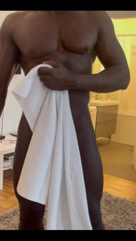 Sunday Morning Shower Here in Vienna