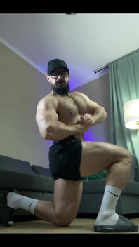Worship to Your Muscle God
