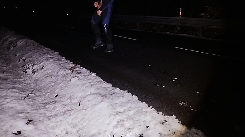 kickerscooter: Amatoare adevărată