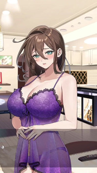 We Fuck Hard in Her Bed While They Watch Us // Vlover Game #7 All Scenes