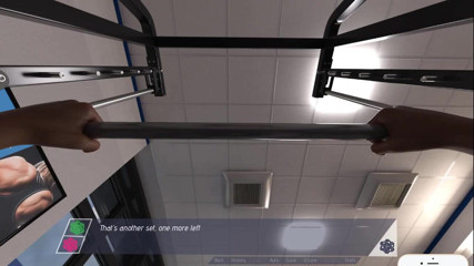 Dirty GamesXxX: SL: avsugning under duschen - avsnitt 4