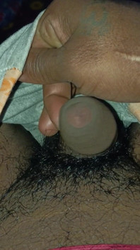 Black Cock Indian Boy