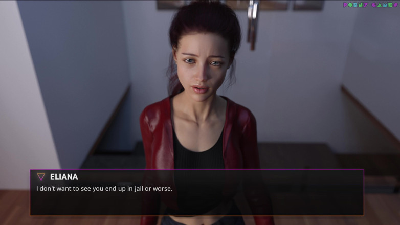 Porny Games: Lewdlab द्वारा आधी रात को स्वर्ग - सौतेली मम्मी के साथ नई बदनामी 46