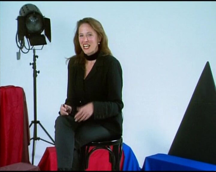 Deutsche Frauen: Impresionante dama de Alemania mostrando su cuerpo perfecto en pantimedias