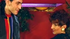 Mature German Slut Facialized After Hot Anal Fuck